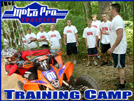 Marc Spataro's Moto Pro Training Women’s ATV Fitness Challenge

