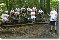 Moto Pro ATV Racing Fitness Summer Camp