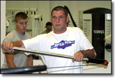 Moto Pro ATV Racing Fitness Summer Camp