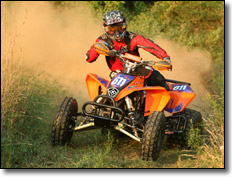Moto Pro ATV Racing Fitness Summer Camp