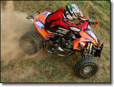 Moto Pro ATV Racing Fitness Summer Camp