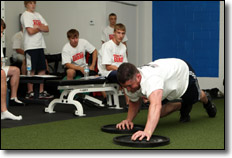 Moto Pro ATV Racing Fitness Summer Camp