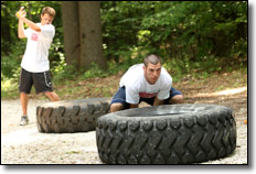 Moto Pro ATV Racing Fitness Summer Camp