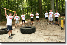 Moto Pro ATV Racing Fitness Summer Camp