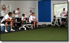 Moto Pro ATV Racing Fitness Summer Camp