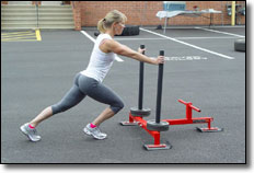 Moto Pro Training Women’s ATV Fitness Challenge 