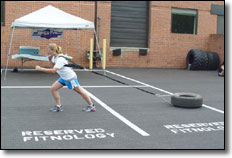Moto Pro Training Women’s ATV Fitness Challenge 
