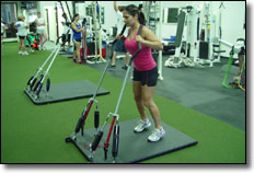 Moto Pro Training Women’s ATV Fitness Challenge 