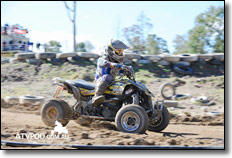 Moto X Nutrion CanAm Racer