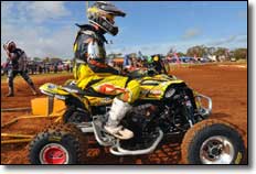Moto-X Nutrition Can-Am's Robert Booth