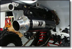 Moto-Xperts Exhaust 