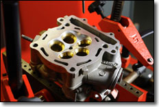 Moto-Xperts Honda TRX450R Race Engine