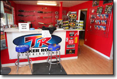 Moto-Xperts Rider Lounge