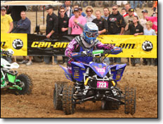 Moto-Xperts GNCC ATV Racer Walker Fowler