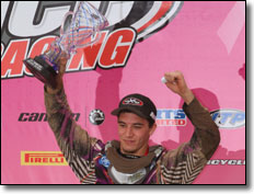 Moto-Xperts GNCC ATV Racer Walker Fowler