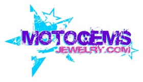 Motogems Offroad Jewelry Logo