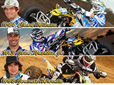 2010 Can-Am's Chad Wienen & John Natalie Videos

