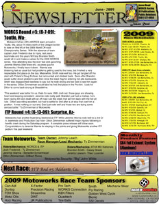 Motoworks  Newsletter