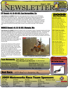 Motoworks  Newsletter