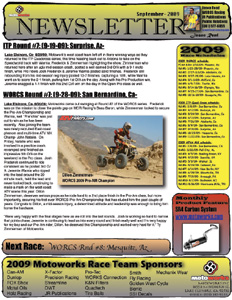 Motoworks  Newsletter