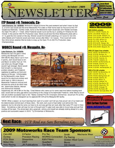 Motoworks  Newsletter