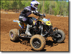 Motoworks John Natalie - Can-Am ATV