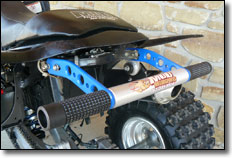 Mud Motorsports' ATV Drop Grab Bar