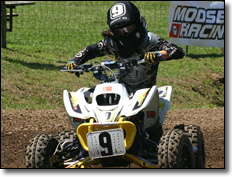 Maci Davenport - APEX ATV