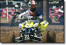 Kodi Ward - Mushin Racing Apex ATV