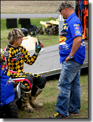 Cody Gibson Mushin Racing