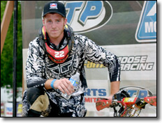 Chase Snapp - Suzuki LTR450 ATV Mushin Racing