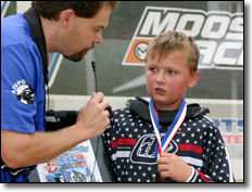 Cole Shake - ATV Mushin Racing