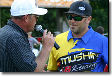 Scott Ward - Mushin Racing Suzuki LTR450 ATV