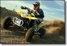 mushin Racing - ATV Motocross Team