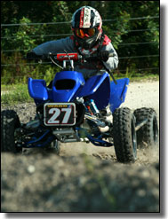 mushin Racing - ATV Motocross Team