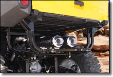 Muzzy Performance Products - Commander Race Exhaust