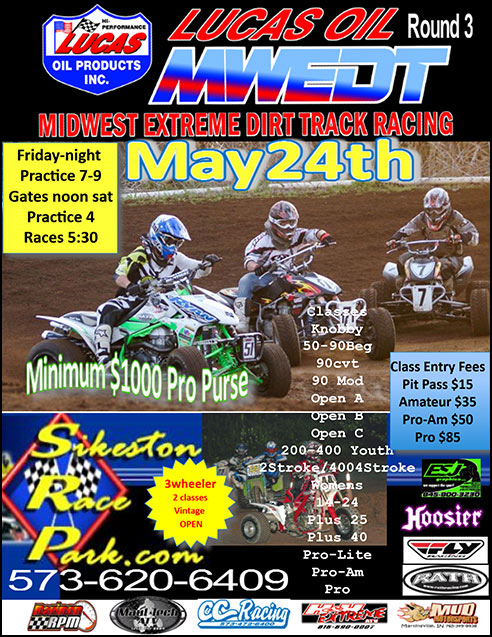 MWEDT Racing Series