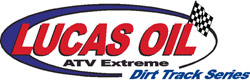 Mid West Extreme ATV Dirt Track Logo 