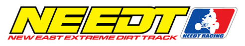 New East Extreme Dirt Track  ATV Racing