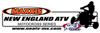 NEATV MX ATV Racing Logo