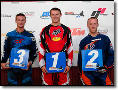 cody miller - can-am atv