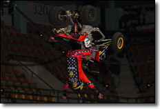 Colten Moore No Handed Backflip