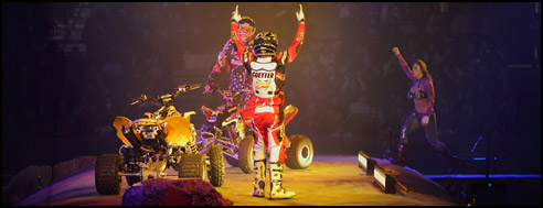 Colten Moore & Derek Guetter