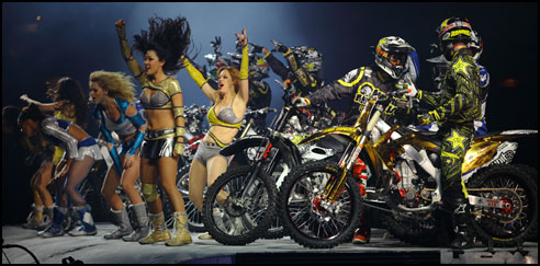 2012 Nuclear Cowboyz 