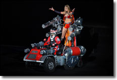 2012 Nuclear Cowboyz