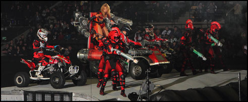 Colton Moore & Derek Guetter - Nuclear Cowboyz 