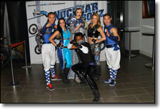 Nuclear Cowboyz Dancers