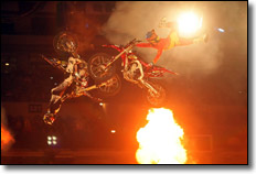 Indian Air Backflip