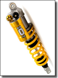 Öhlins Racing AB TTX44 Rear ATV Shock