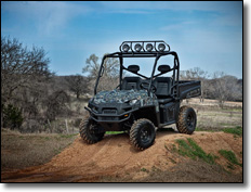 PIAA UTV Light Bar
